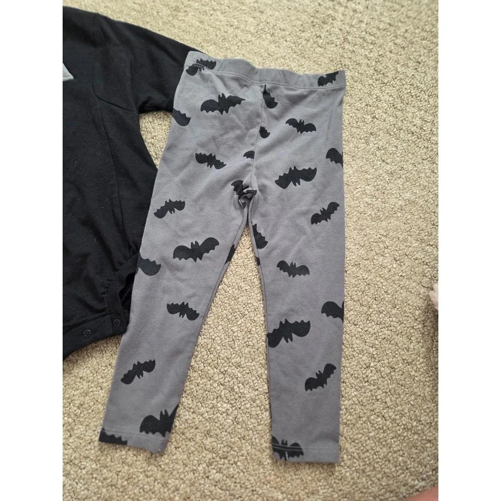 Cat and jack baby halloween set 18 mos